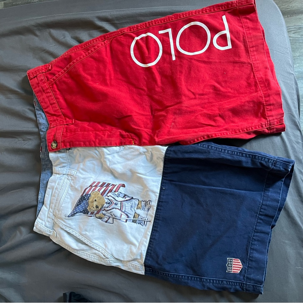 Polo Shorts